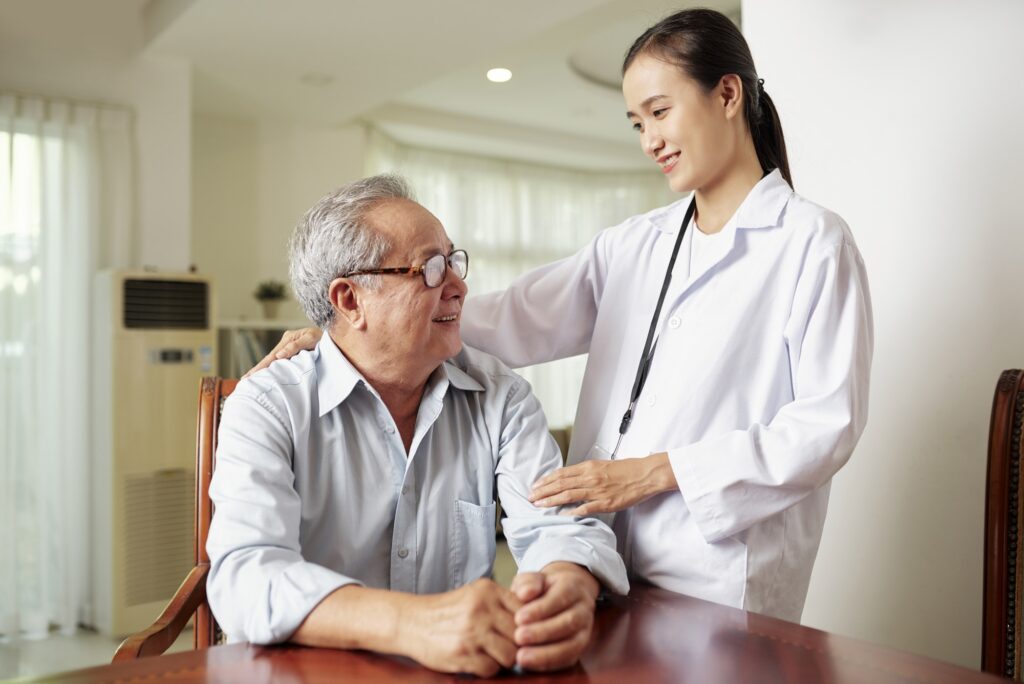Taking Care When a Caregiver Isn’t There
